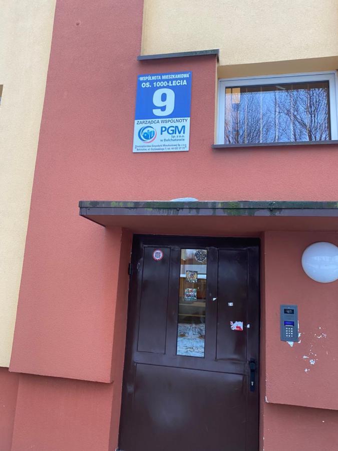 Apartament 33 Apartment Belchatow Bagian luar foto
